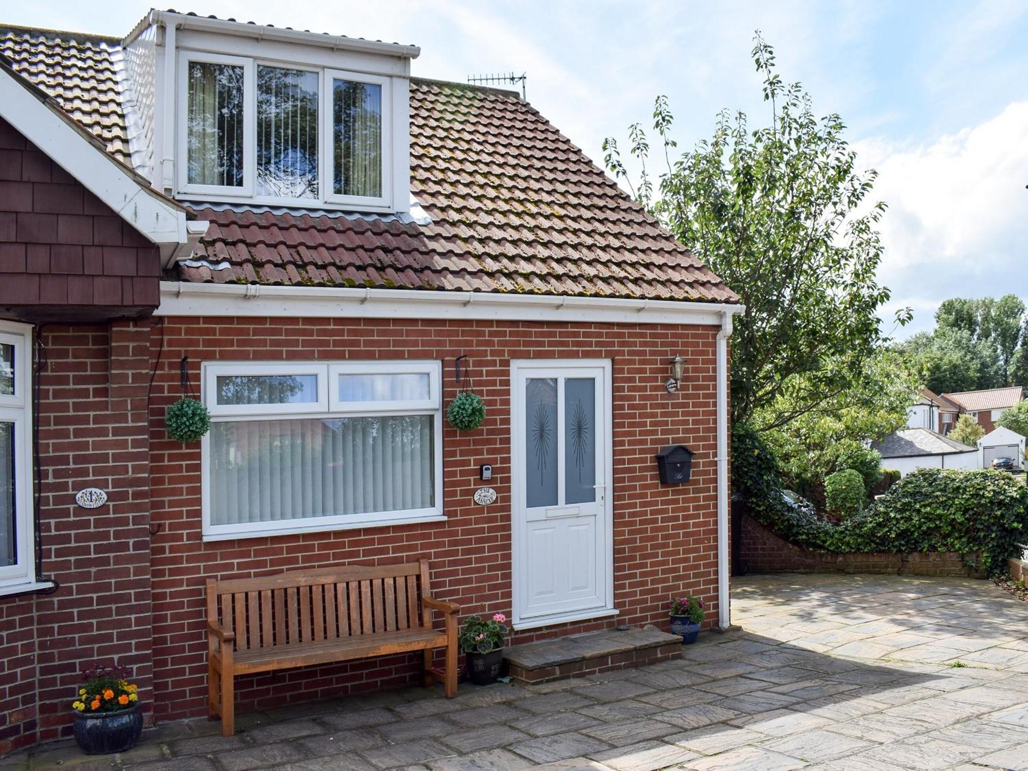 The Annexe Villa Whitby Eksteriør billede